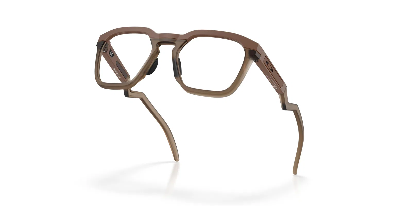 Oakley Hstn Sq Rx 8208 Eyeglasses - view 45